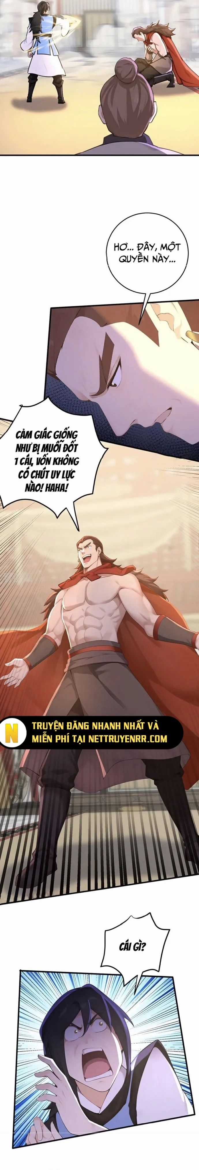 Ẩn Cư Mười Vạn Năm Chương 303 trang 3