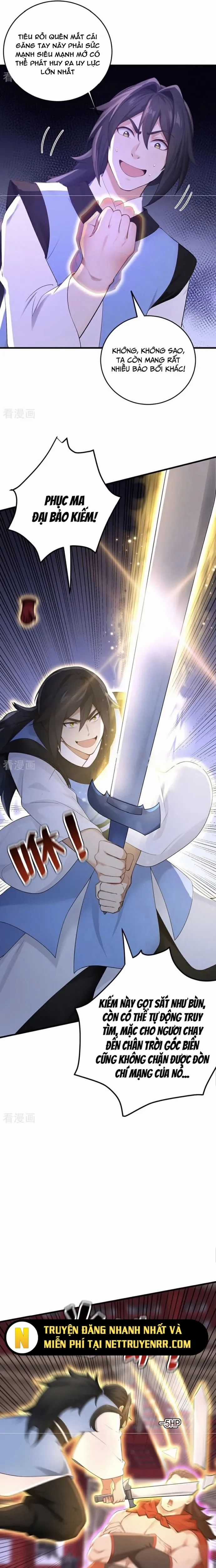 Ẩn Cư Mười Vạn Năm Chương 303 trang 4