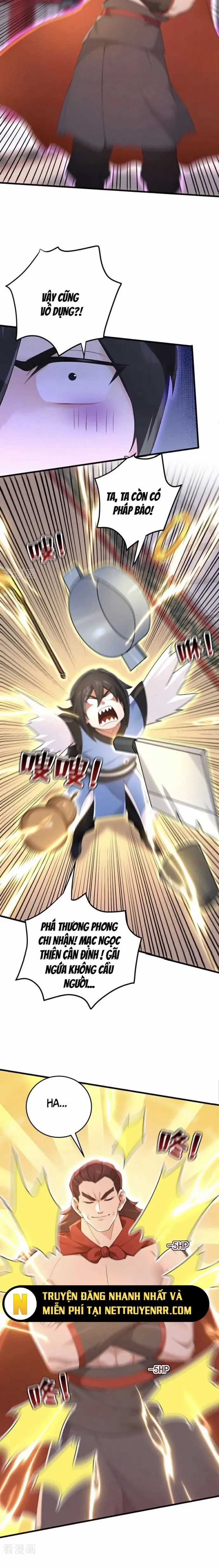 Ẩn Cư Mười Vạn Năm Chương 303 trang 5