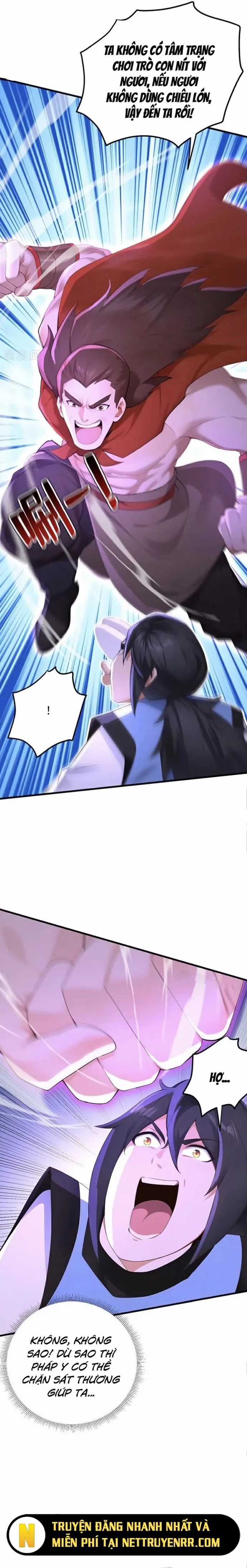 Ẩn Cư Mười Vạn Năm Chương 303 trang 6