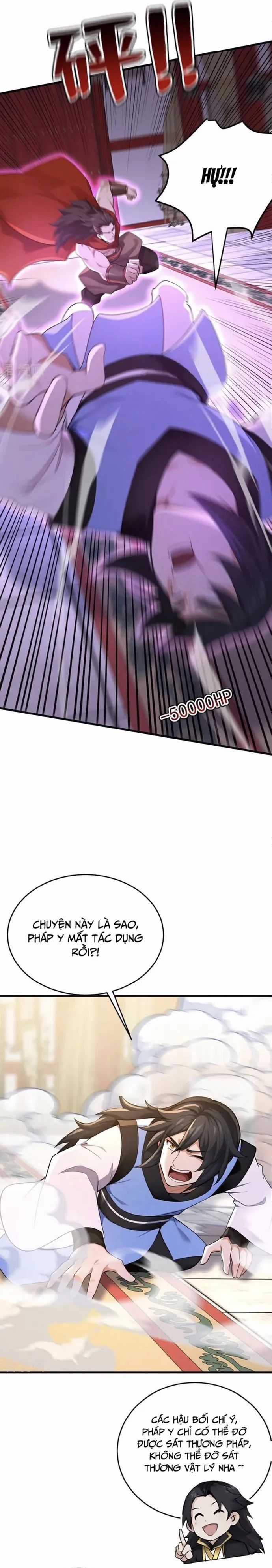 Ẩn Cư Mười Vạn Năm Chương 303 trang 7