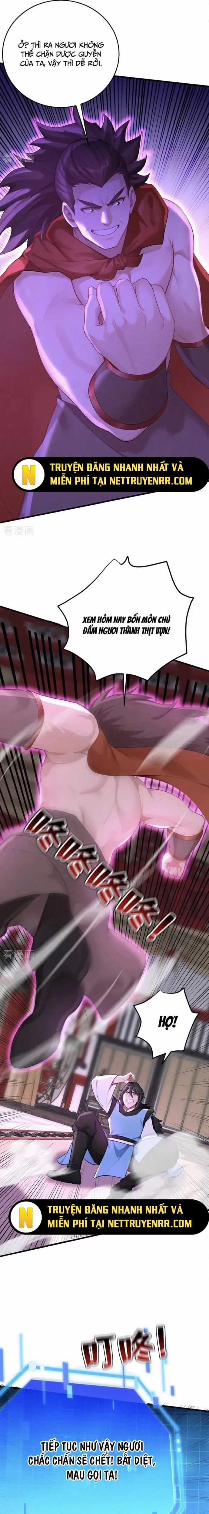 Ẩn Cư Mười Vạn Năm Chương 303 trang 8