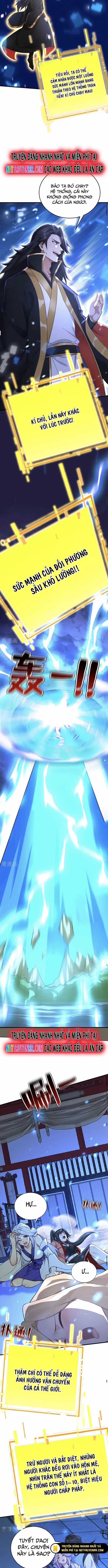 Ẩn Cư Mười Vạn Năm Chương 304 trang 3