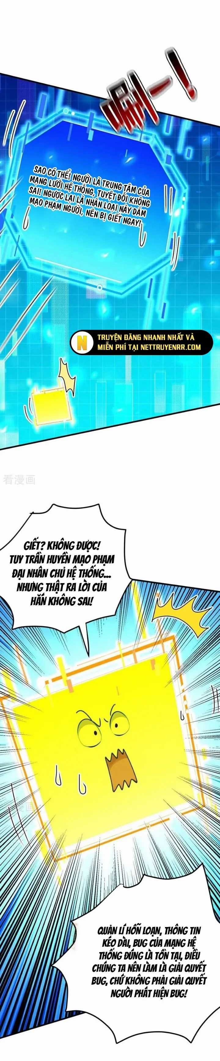 Ẩn Cư Mười Vạn Năm Chương 305 trang 10