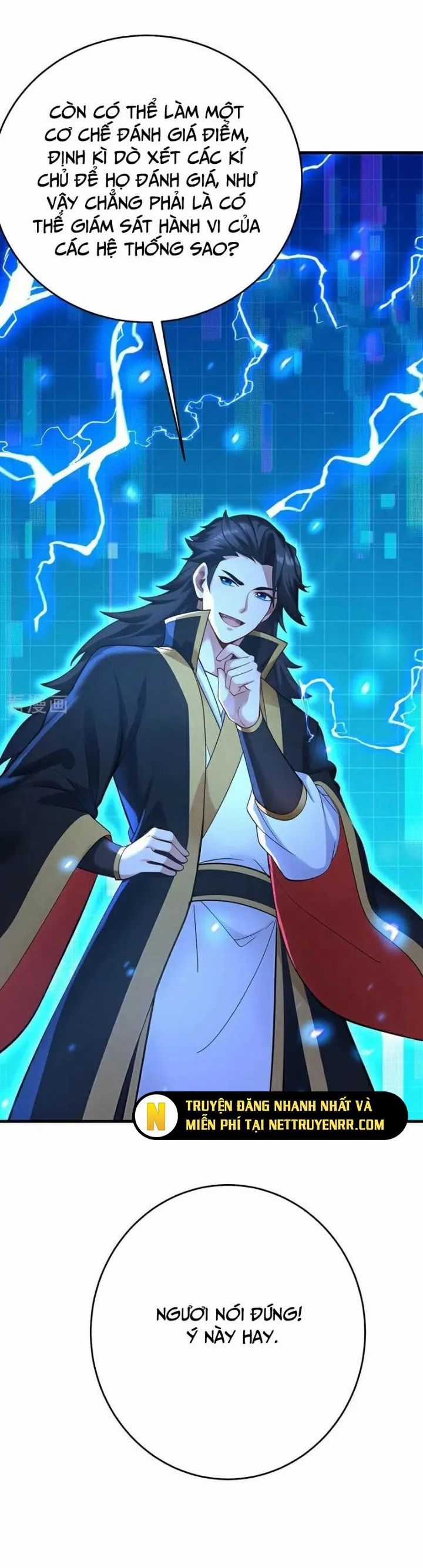 Ẩn Cư Mười Vạn Năm Chương 305 trang 14