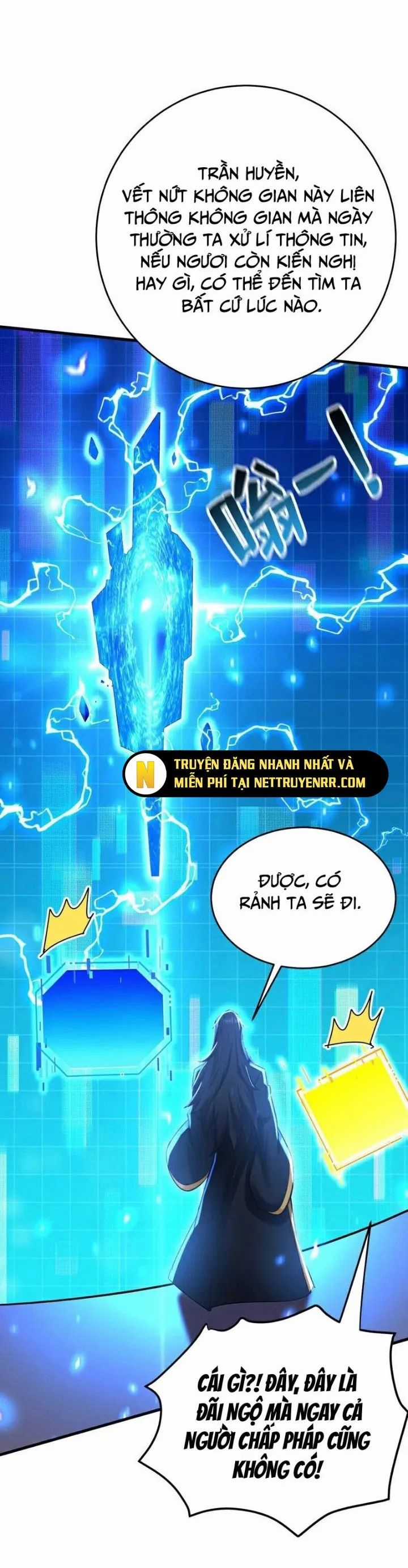 Ẩn Cư Mười Vạn Năm Chương 305 trang 15