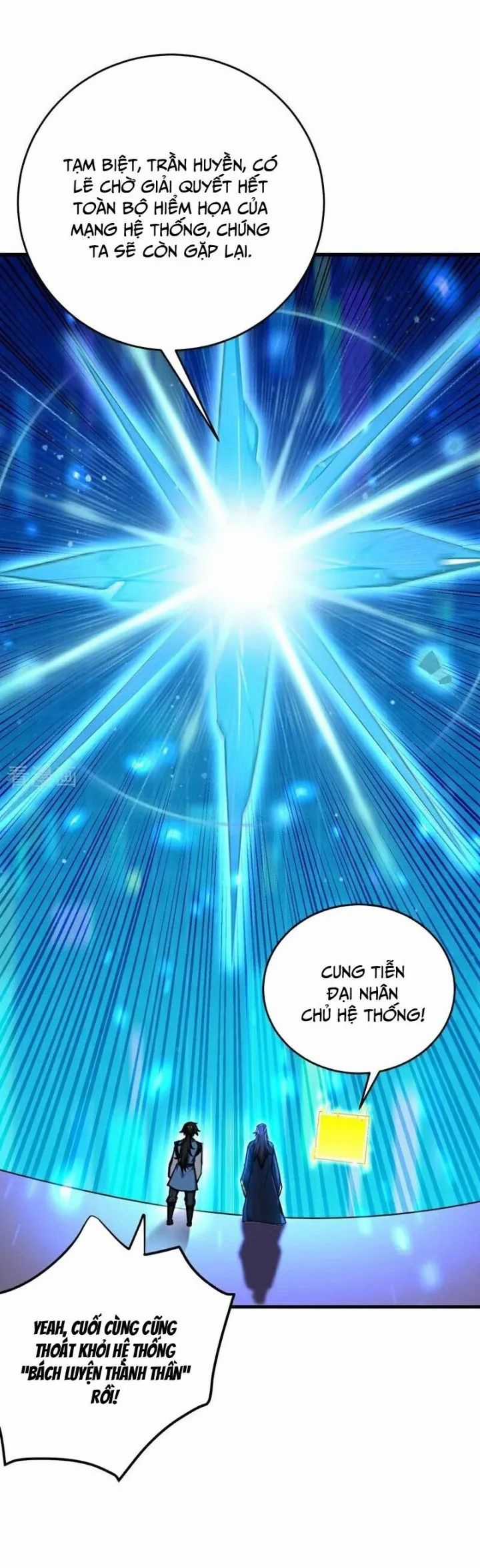 Ẩn Cư Mười Vạn Năm Chương 305 trang 18