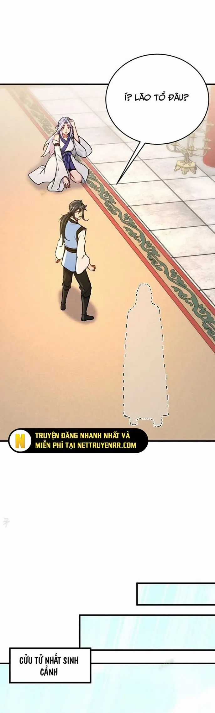 Ẩn Cư Mười Vạn Năm Chương 305 trang 20