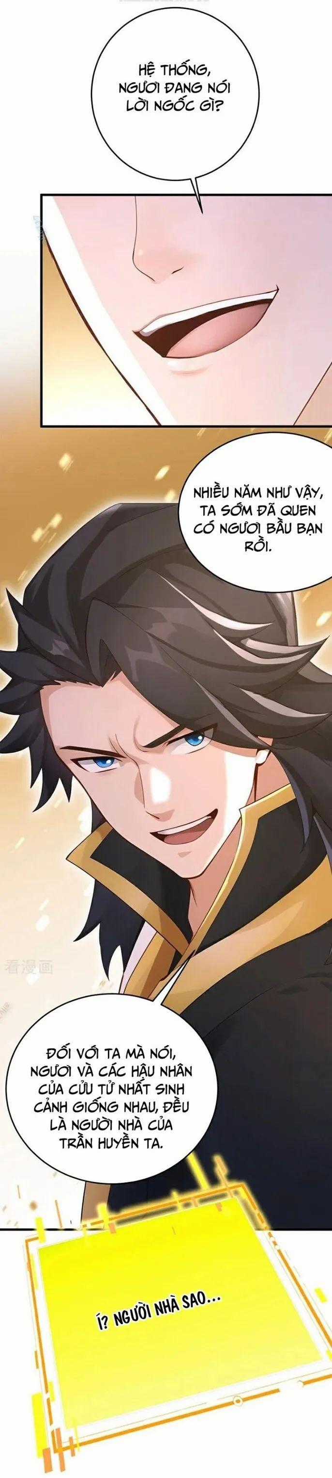 Ẩn Cư Mười Vạn Năm Chương 305 trang 22