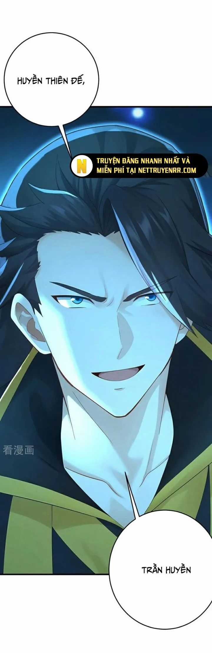 Ẩn Cư Mười Vạn Năm Chương 305 trang 3