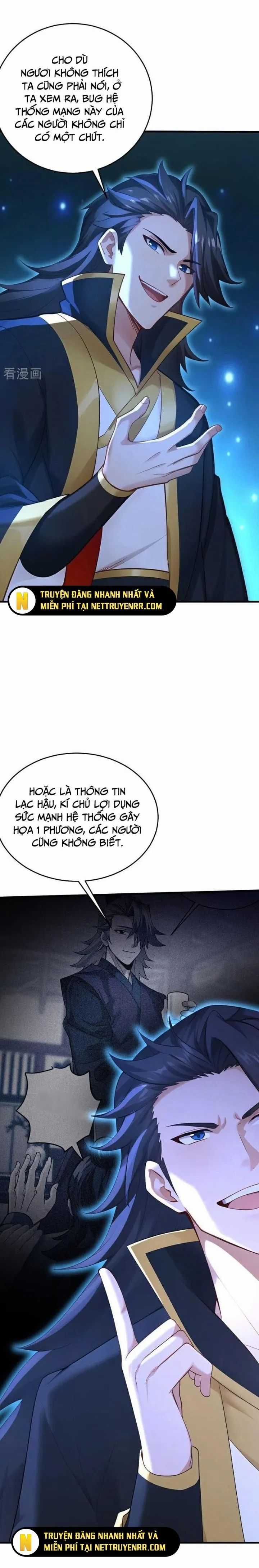 Ẩn Cư Mười Vạn Năm Chương 305 trang 6