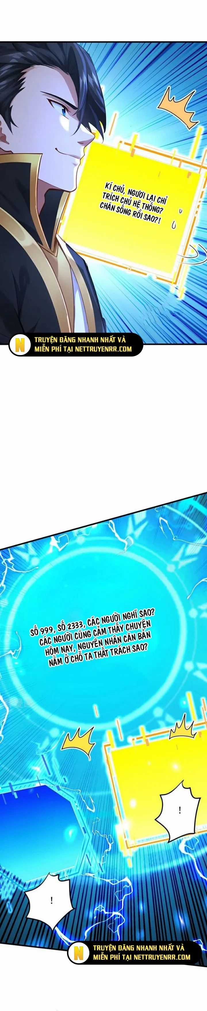 Ẩn Cư Mười Vạn Năm Chương 305 trang 9