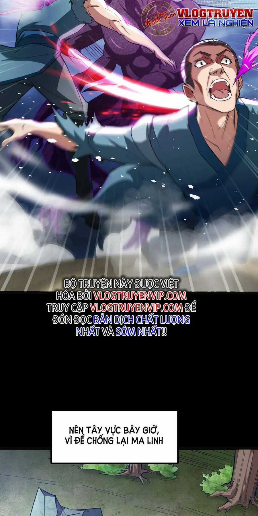 Ẩn Cư Mười Vạn Năm Chương 31 trang 11