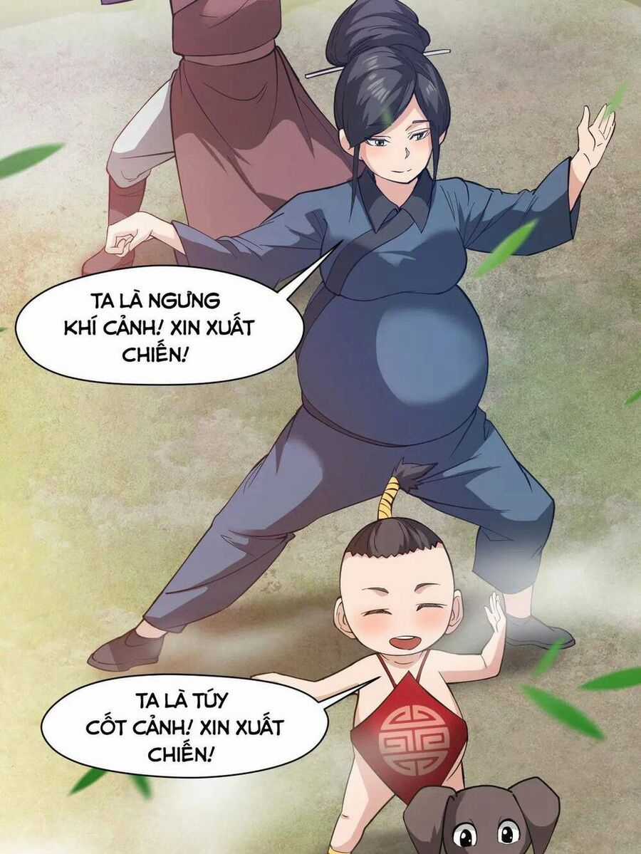 Ẩn Cư Mười Vạn Năm Chương 31 trang 13