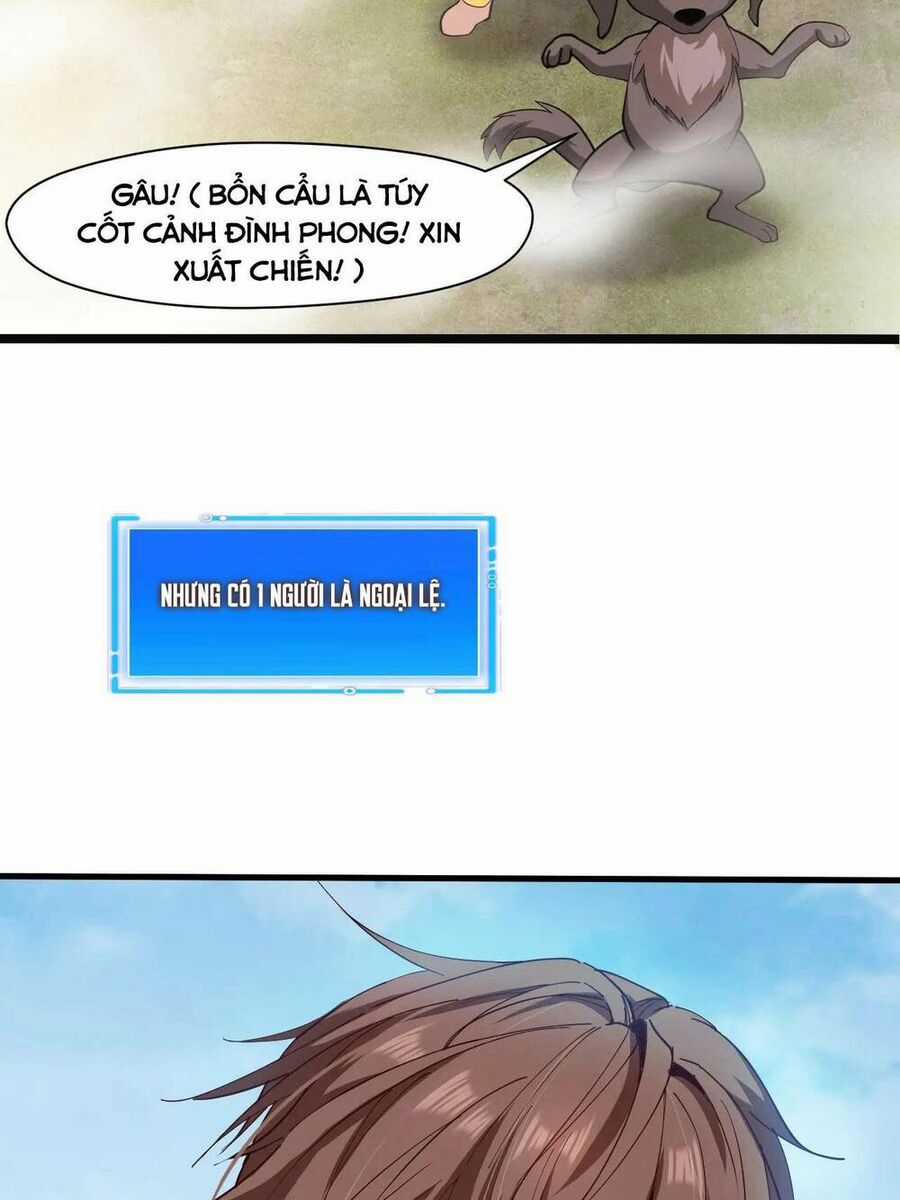 Ẩn Cư Mười Vạn Năm Chương 31 trang 14