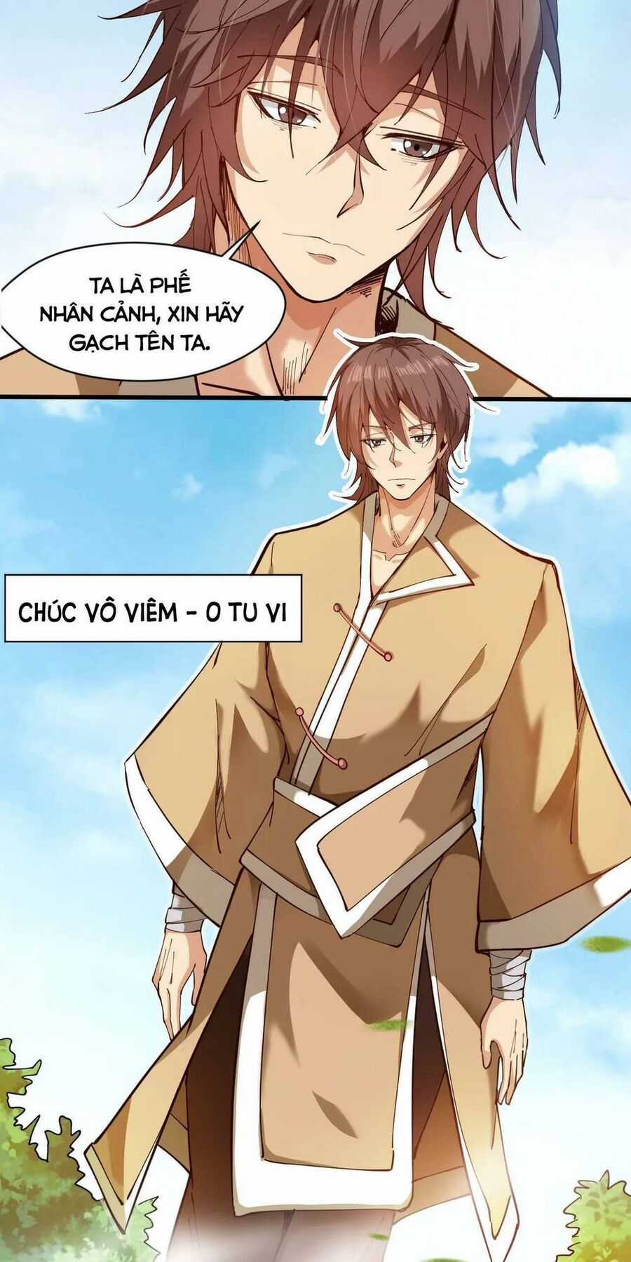 Ẩn Cư Mười Vạn Năm Chương 31 trang 15