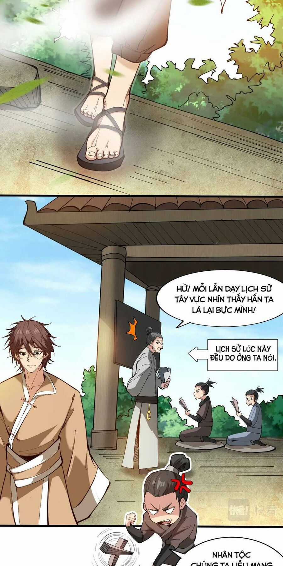 Ẩn Cư Mười Vạn Năm Chương 31 trang 16