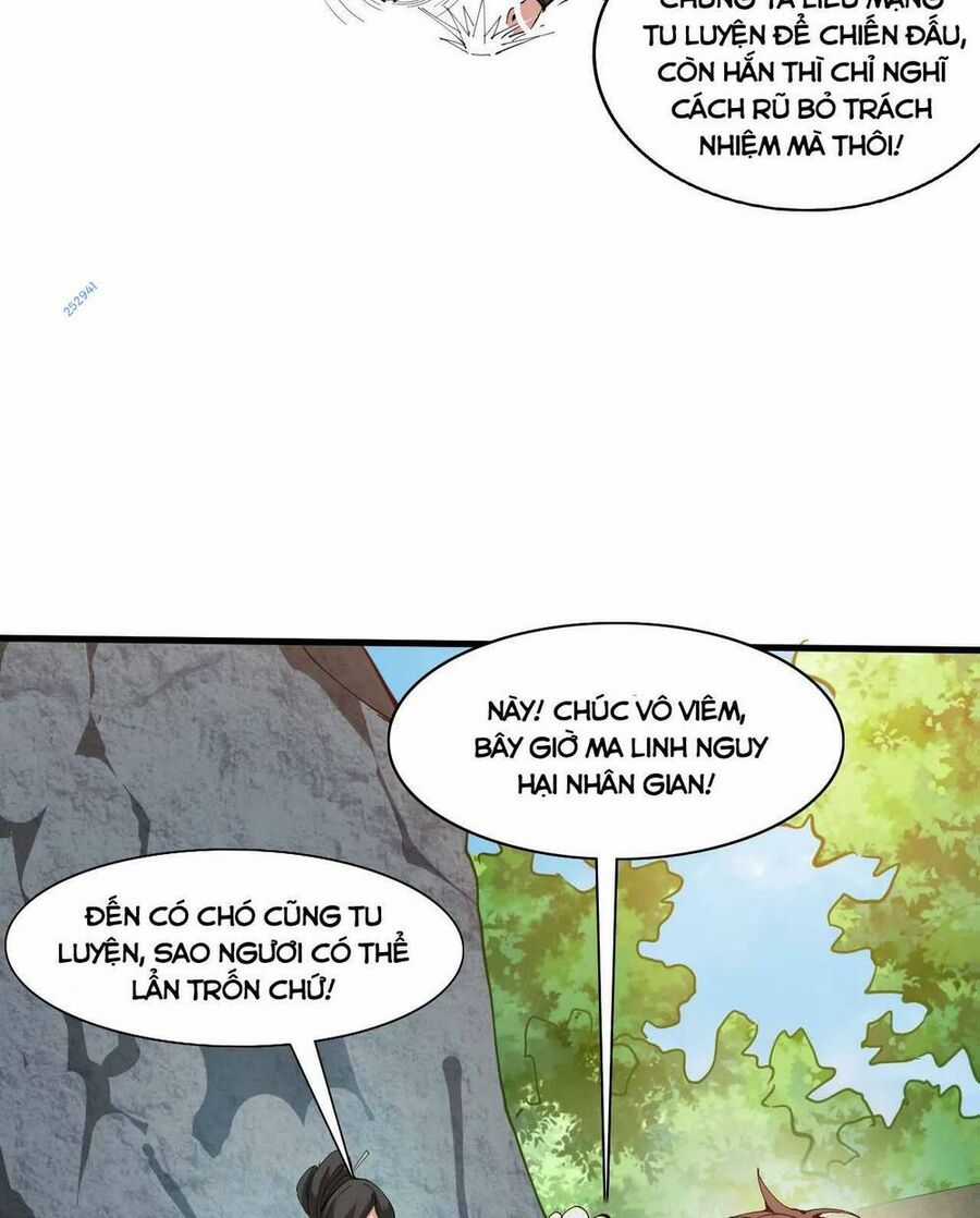 Ẩn Cư Mười Vạn Năm Chương 31 trang 17