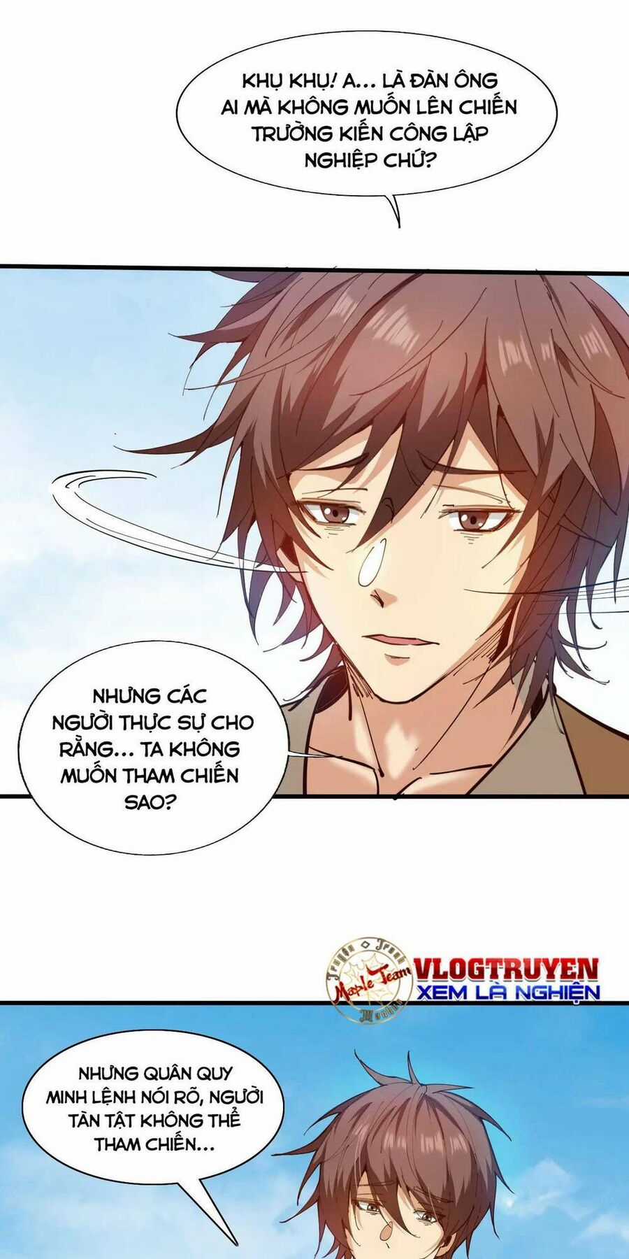 Ẩn Cư Mười Vạn Năm Chương 31 trang 19