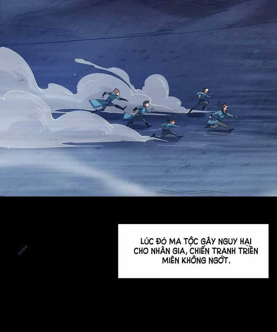 Ẩn Cư Mười Vạn Năm Chương 31 trang 2