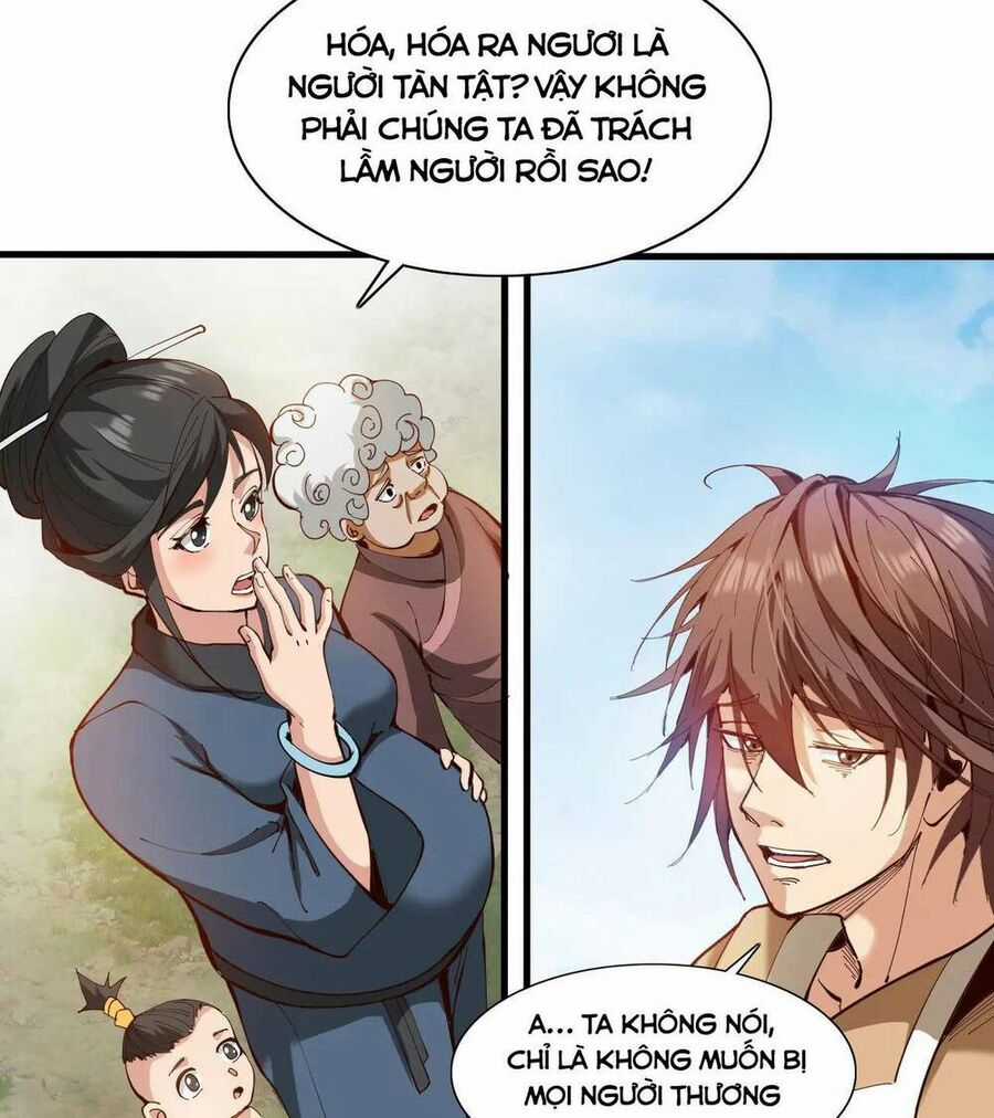 Ẩn Cư Mười Vạn Năm Chương 31 trang 21