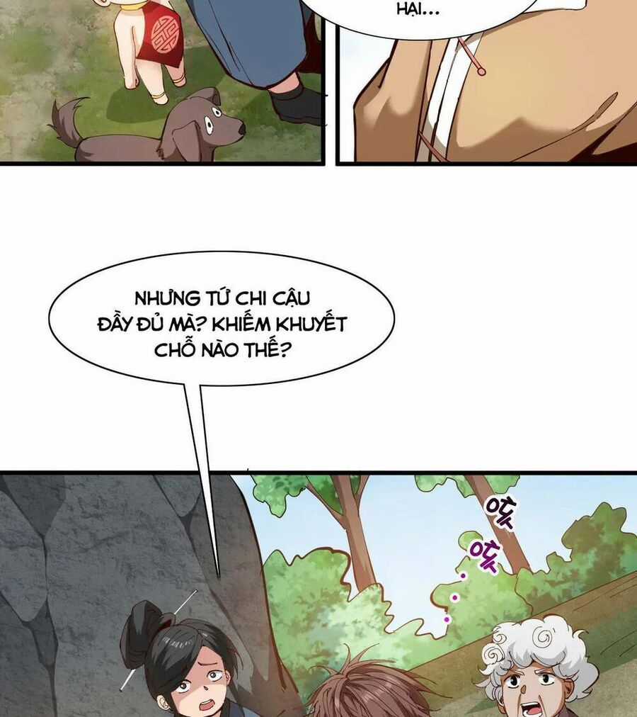 Ẩn Cư Mười Vạn Năm Chương 31 trang 22