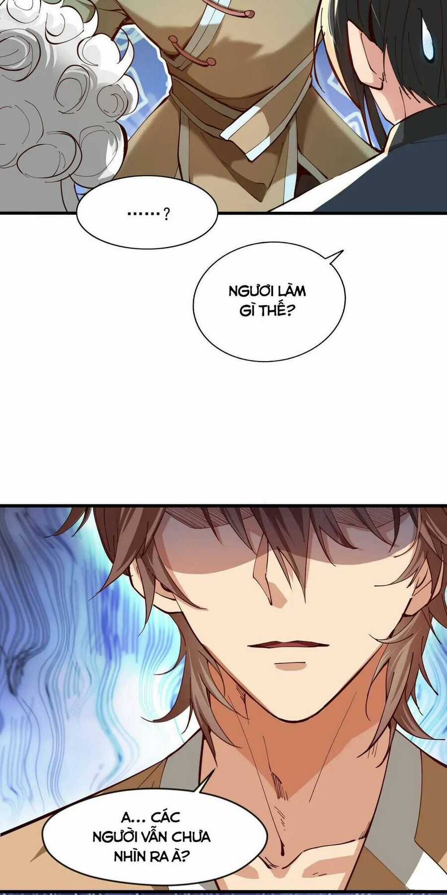 Ẩn Cư Mười Vạn Năm Chương 31 trang 24