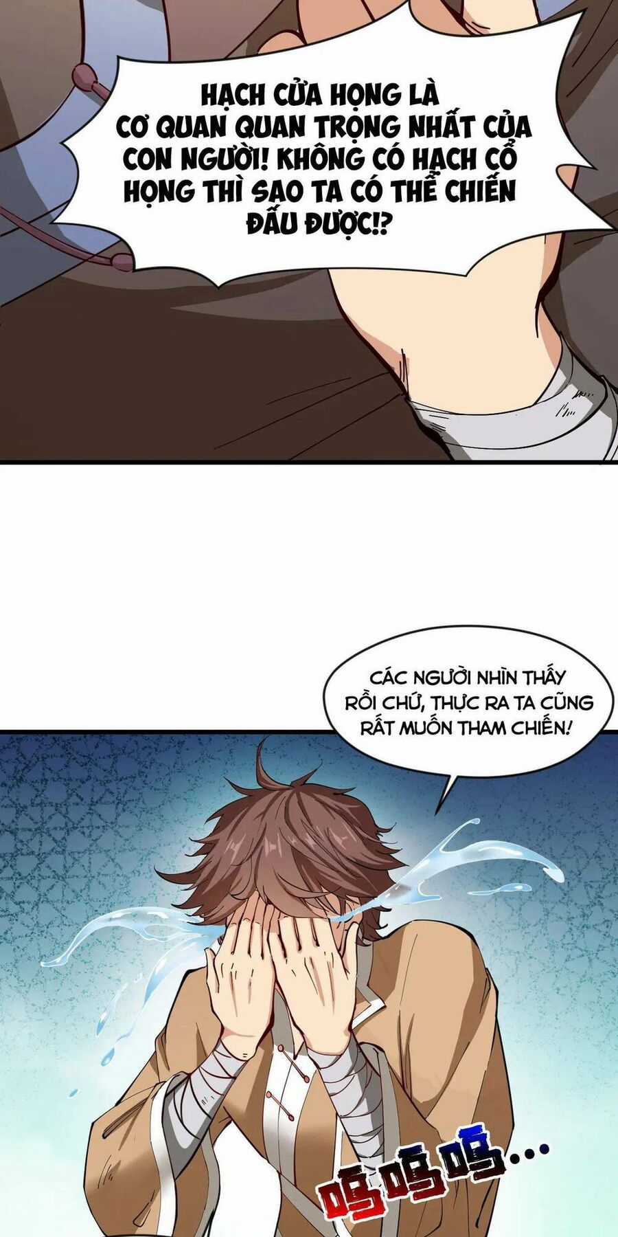 Ẩn Cư Mười Vạn Năm Chương 31 trang 27