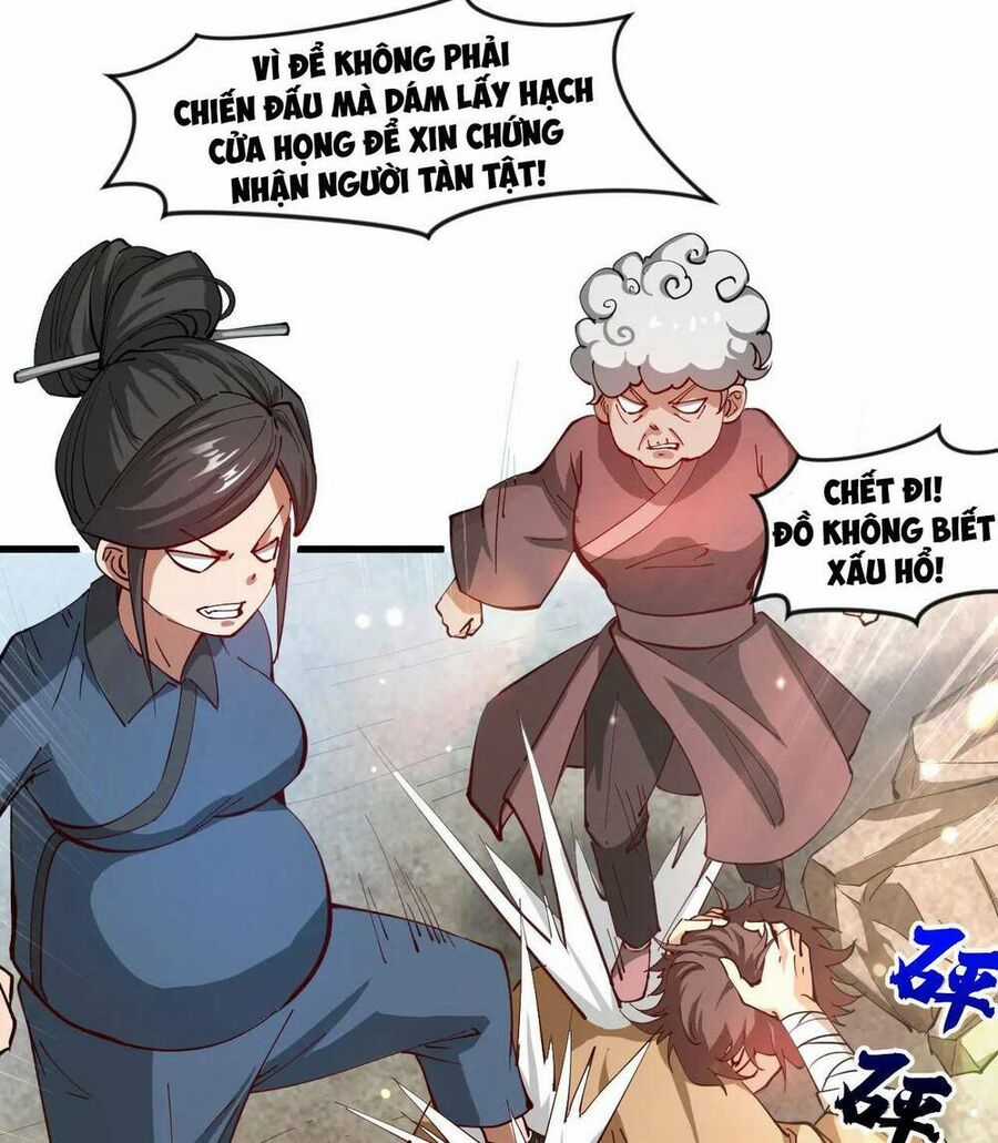 Ẩn Cư Mười Vạn Năm Chương 31 trang 29