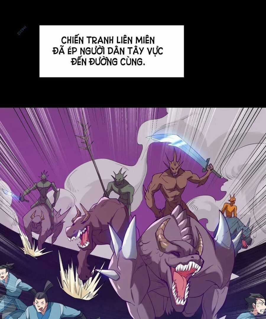 Ẩn Cư Mười Vạn Năm Chương 31 trang 3