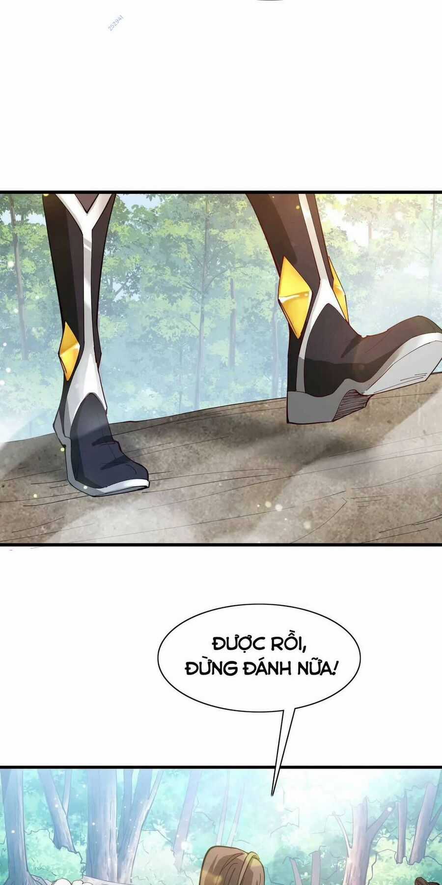 Ẩn Cư Mười Vạn Năm Chương 31 trang 31