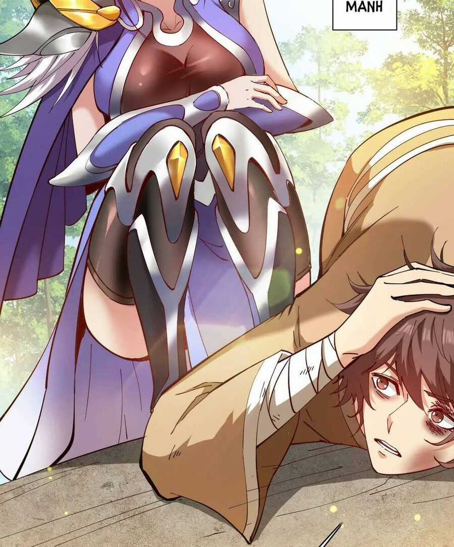 Ẩn Cư Mười Vạn Năm Chương 31 trang 33