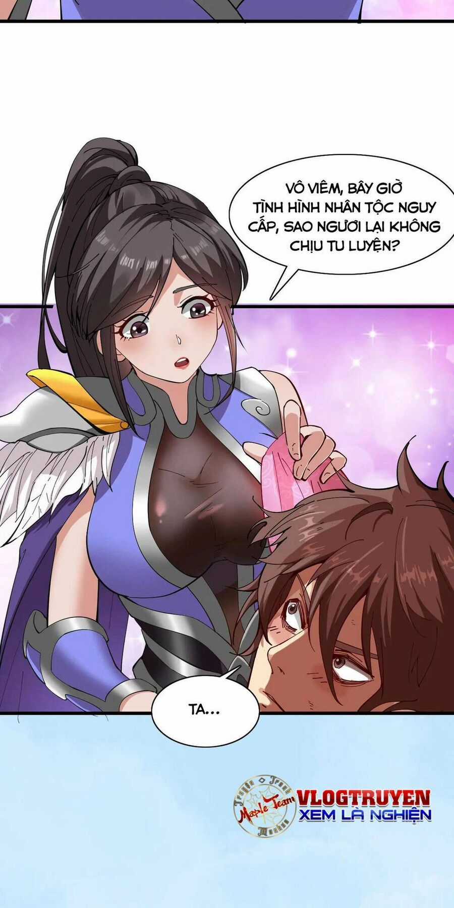 Ẩn Cư Mười Vạn Năm Chương 31 trang 35