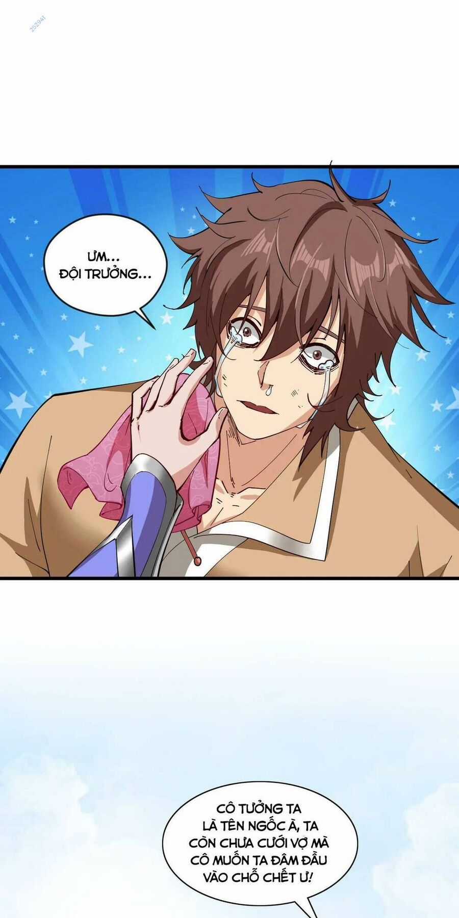 Ẩn Cư Mười Vạn Năm Chương 31 trang 39