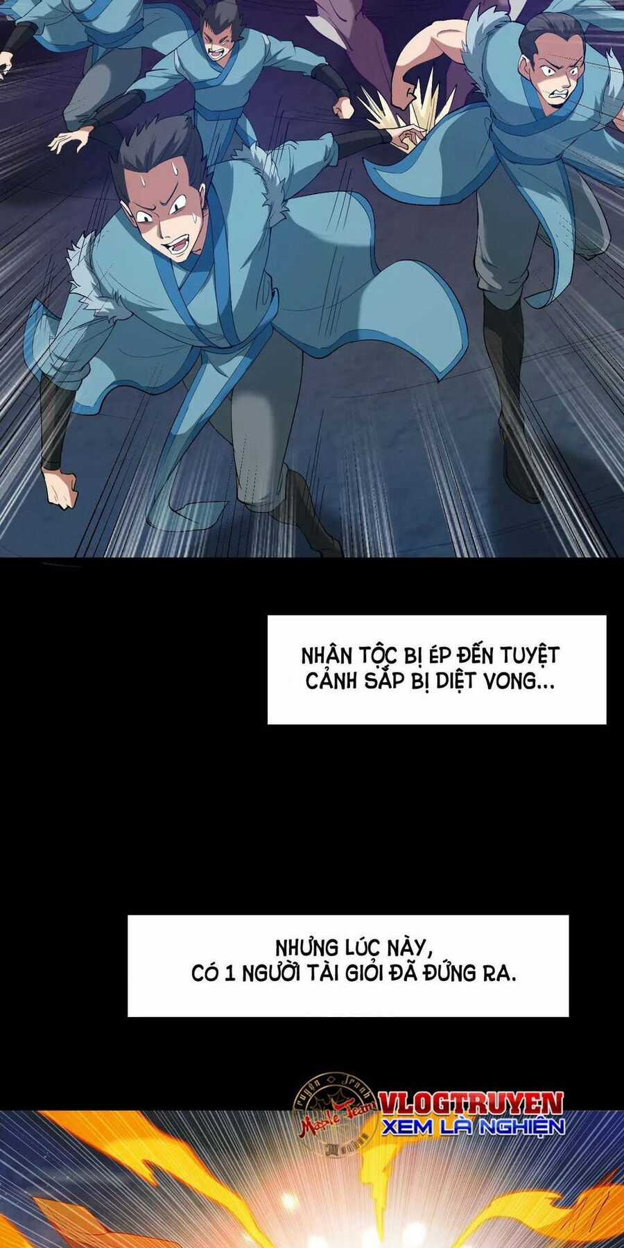 Ẩn Cư Mười Vạn Năm Chương 31 trang 4