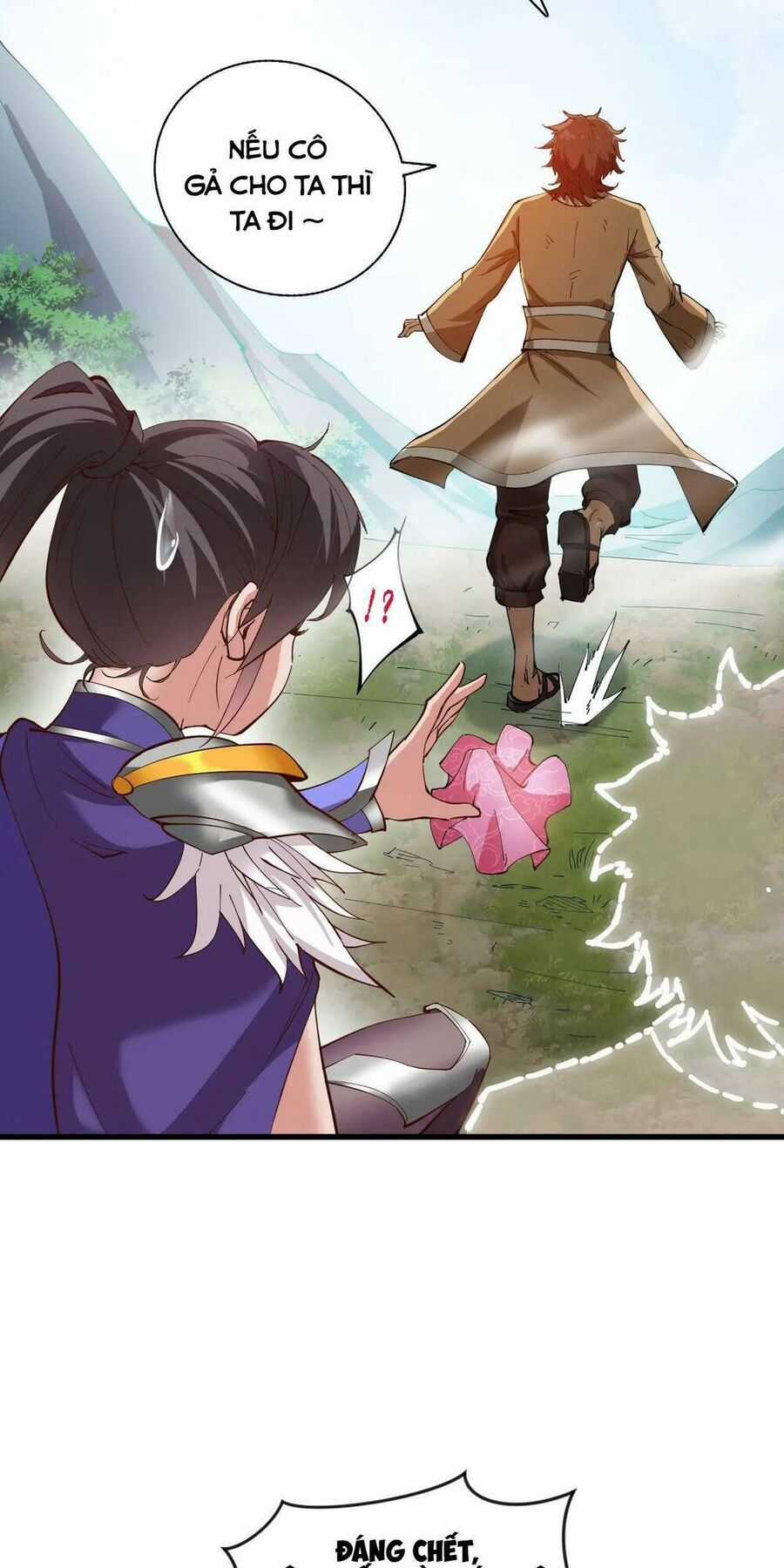 Ẩn Cư Mười Vạn Năm Chương 31 trang 40