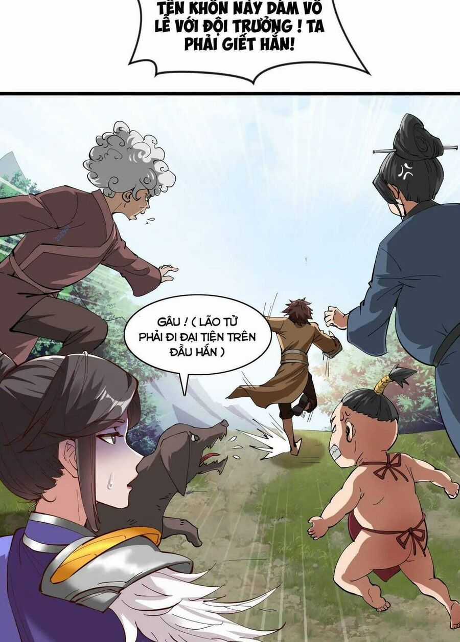 Ẩn Cư Mười Vạn Năm Chương 31 trang 41