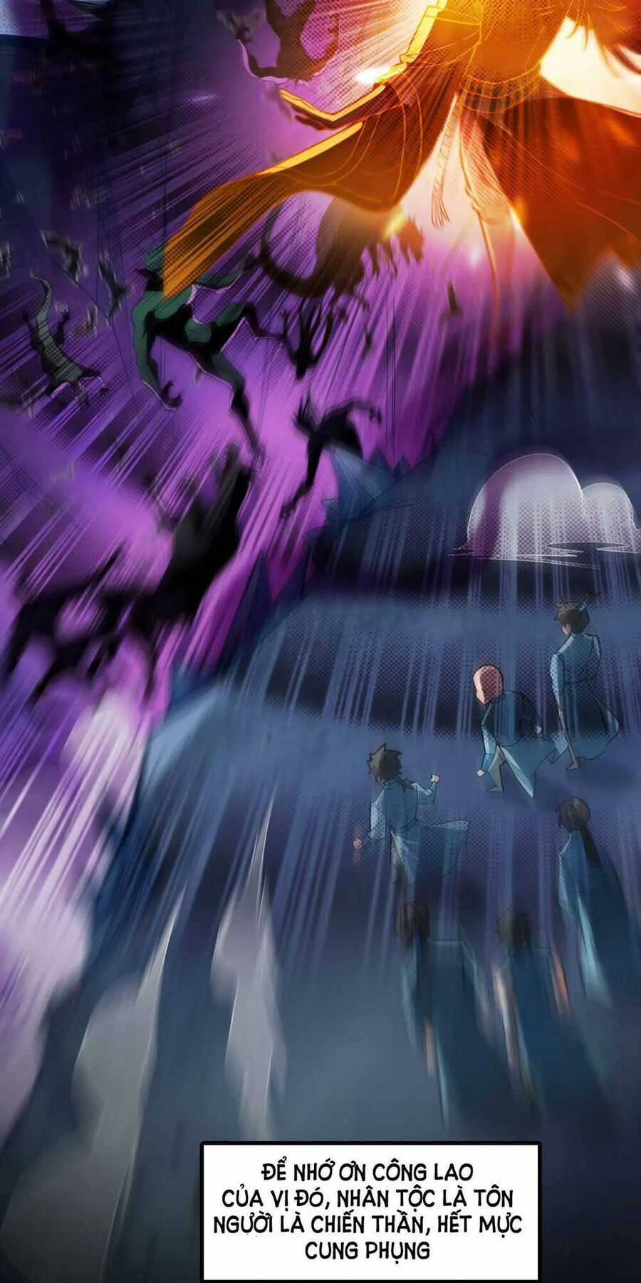 Ẩn Cư Mười Vạn Năm Chương 31 trang 7