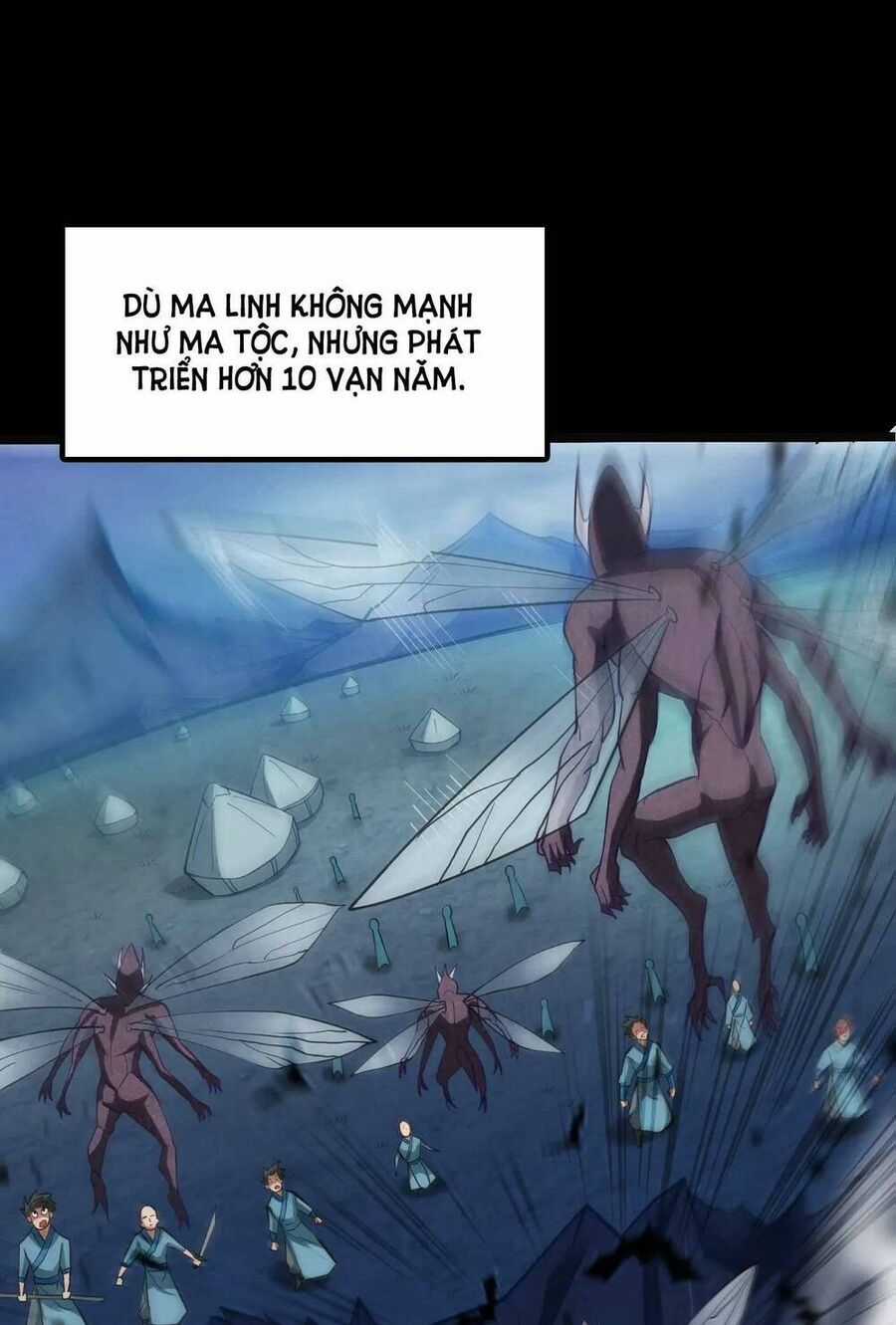 Ẩn Cư Mười Vạn Năm Chương 31 trang 9