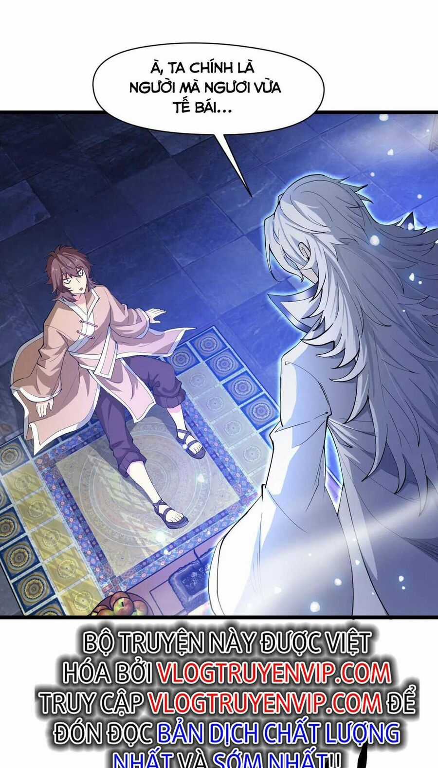 Ẩn Cư Mười Vạn Năm Chương 32 trang 13