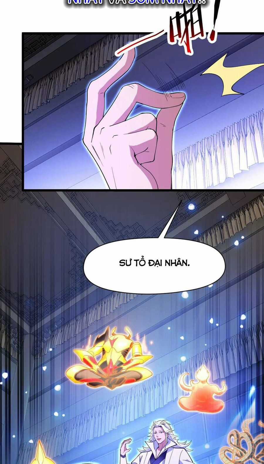 Ẩn Cư Mười Vạn Năm Chương 32 trang 14