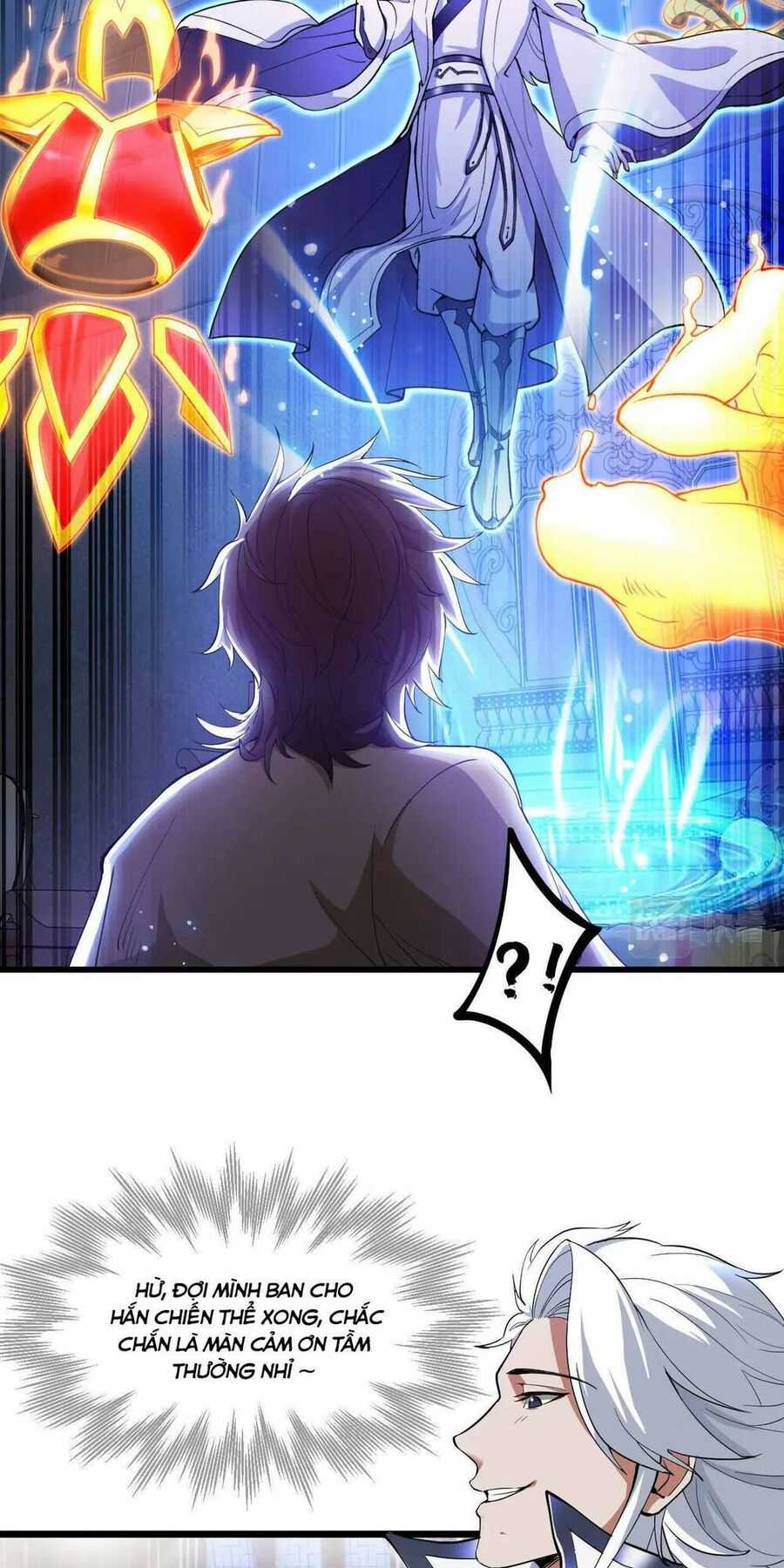 Ẩn Cư Mười Vạn Năm Chương 32 trang 15