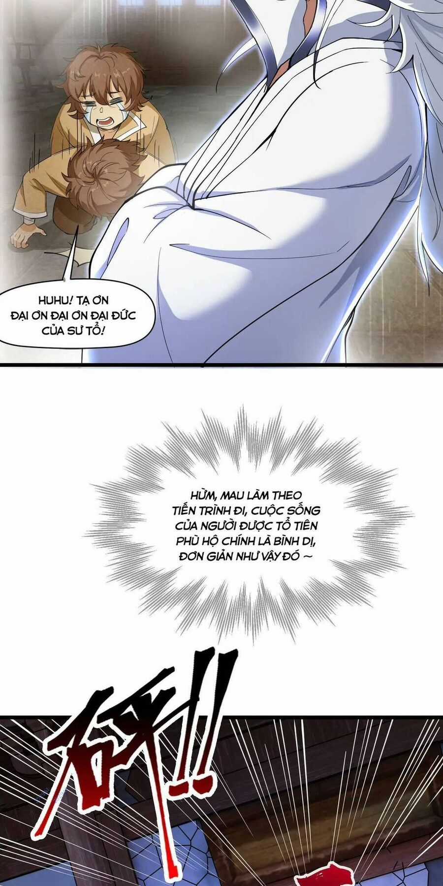 Ẩn Cư Mười Vạn Năm Chương 32 trang 16