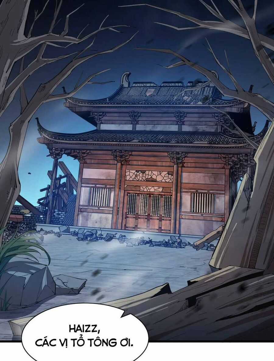 Ẩn Cư Mười Vạn Năm Chương 32 trang 2