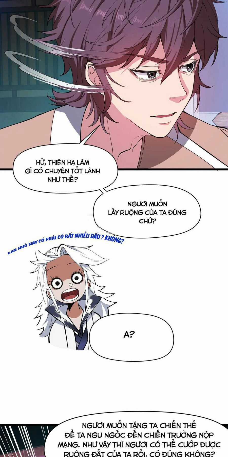 Ẩn Cư Mười Vạn Năm Chương 32 trang 20