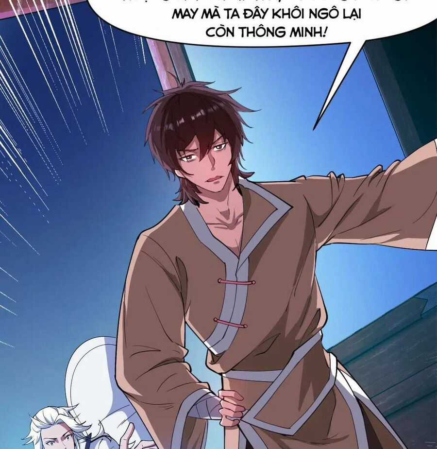 Ẩn Cư Mười Vạn Năm Chương 32 trang 21