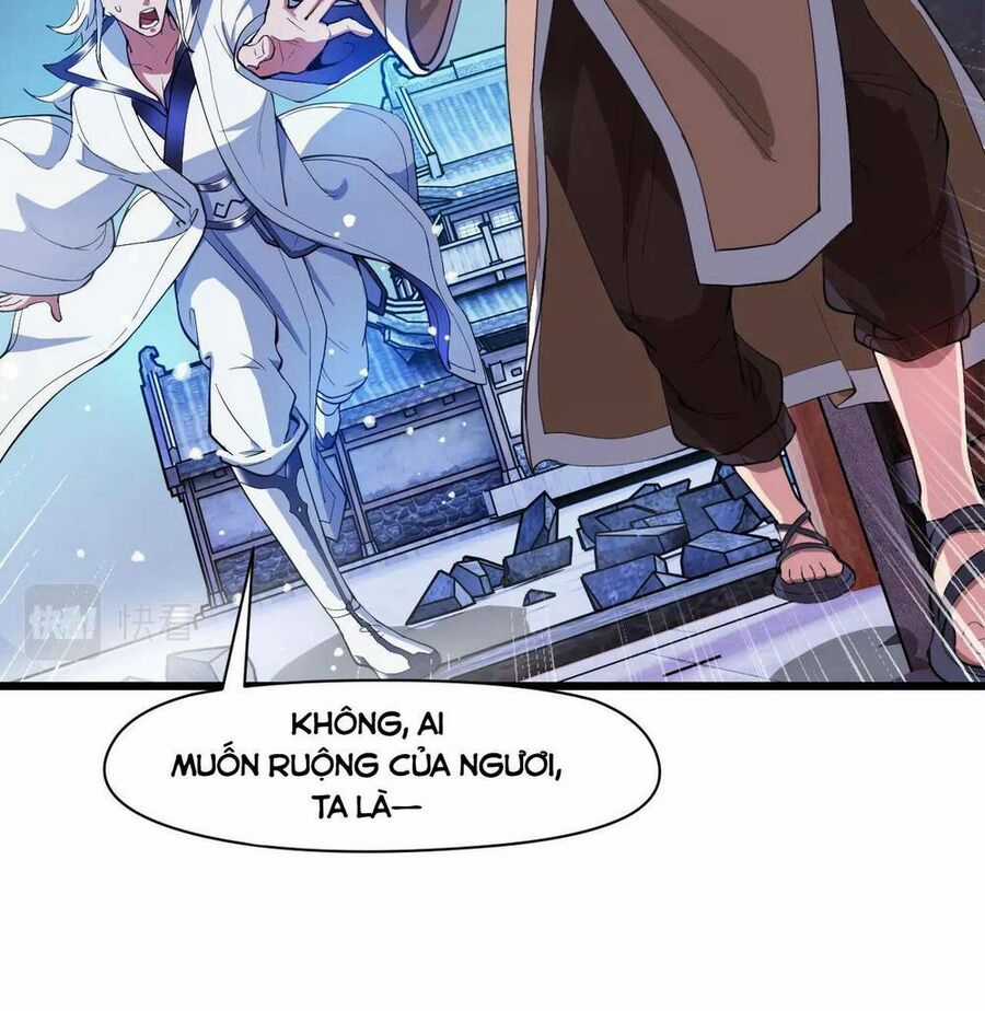 Ẩn Cư Mười Vạn Năm Chương 32 trang 22