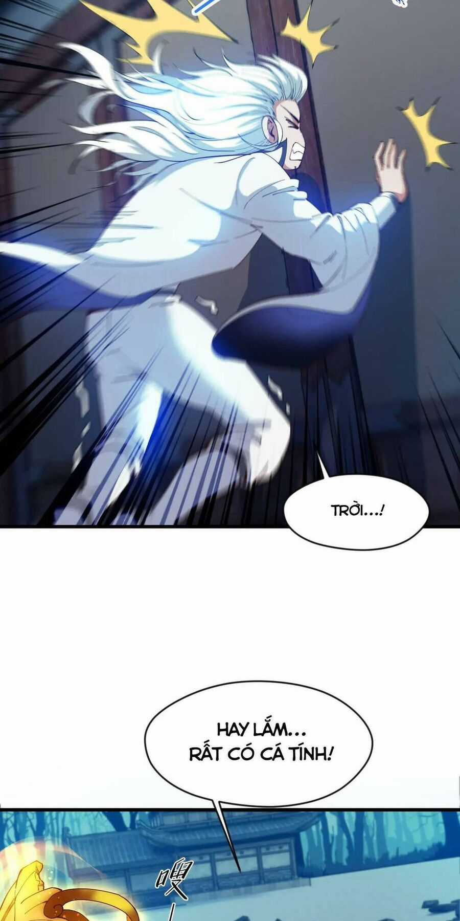 Ẩn Cư Mười Vạn Năm Chương 32 trang 24