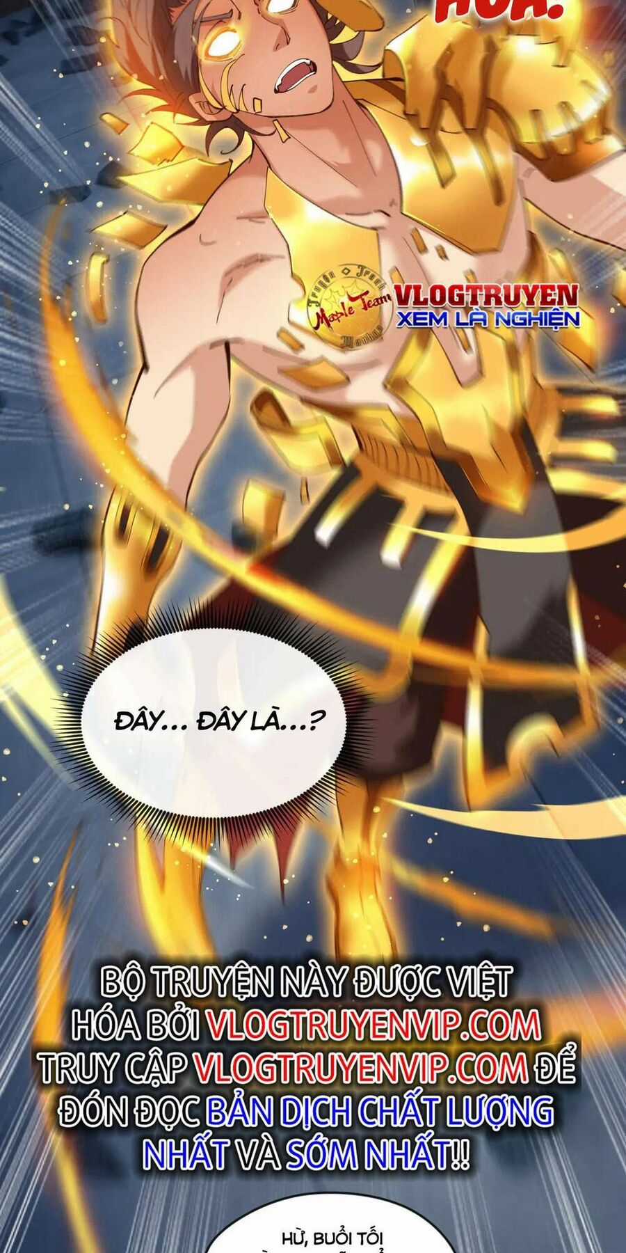 Ẩn Cư Mười Vạn Năm Chương 32 trang 28