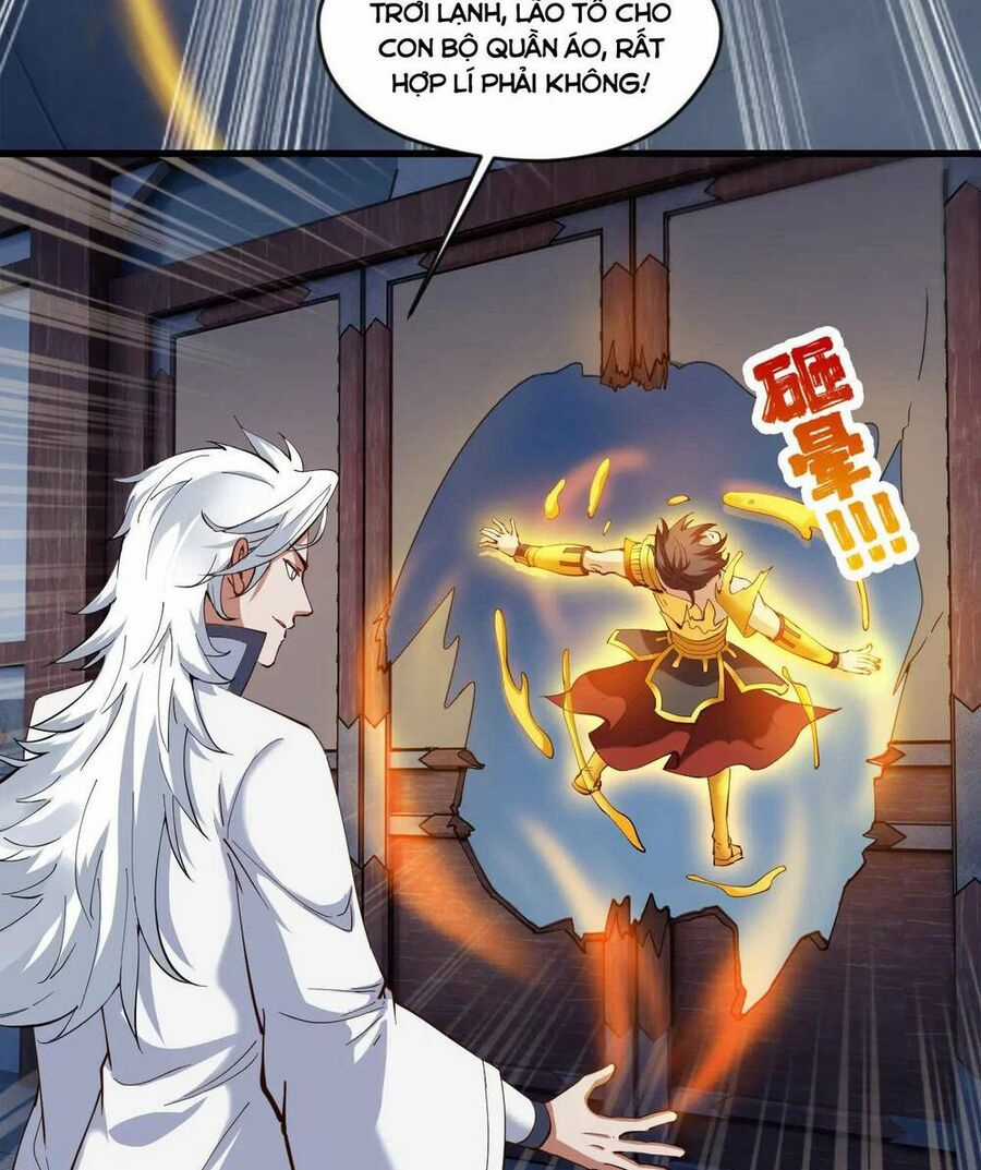 Ẩn Cư Mười Vạn Năm Chương 32 trang 29